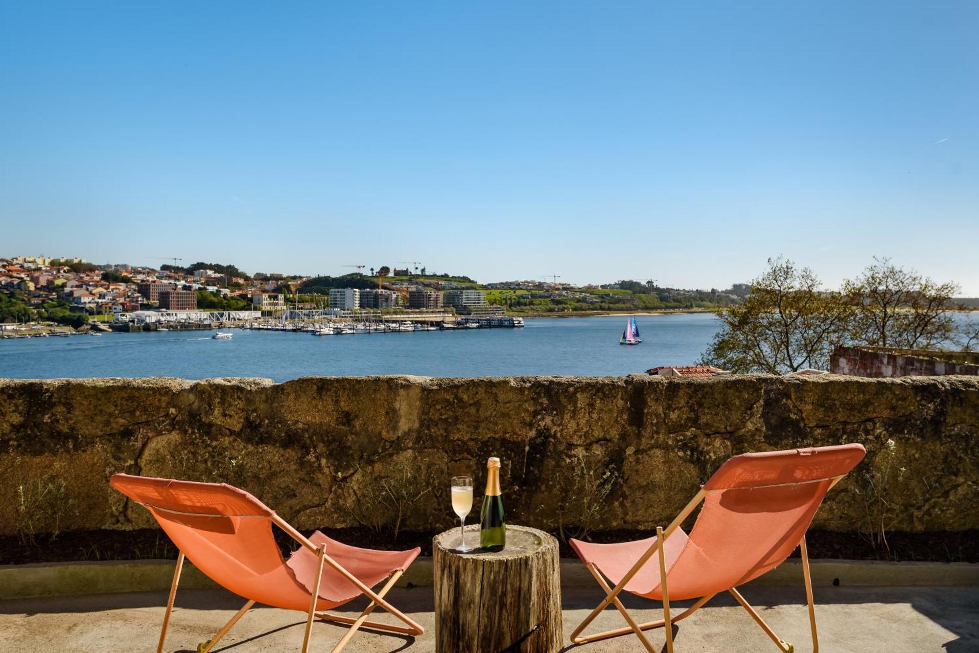Apartamento Miradouro Do Ouro * Porto